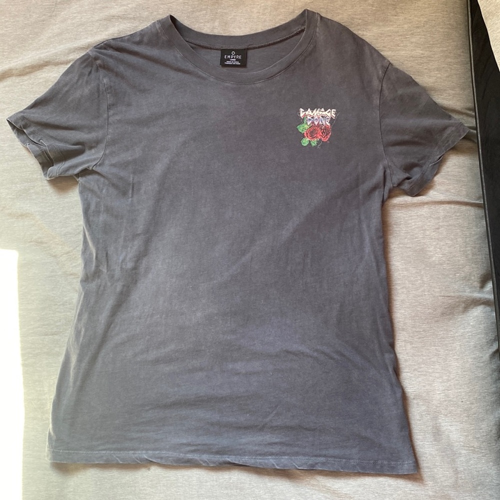 Empyre Grey Top